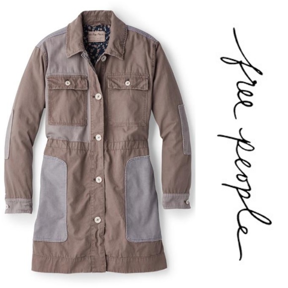 Free People APOLLO Jacket - Picture 2 of 7